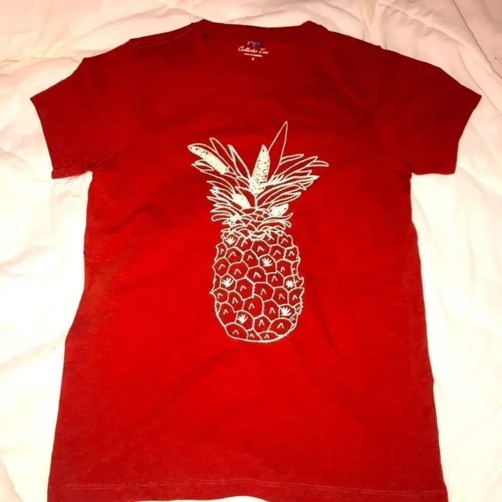 NWOT J Crew women T-shirt